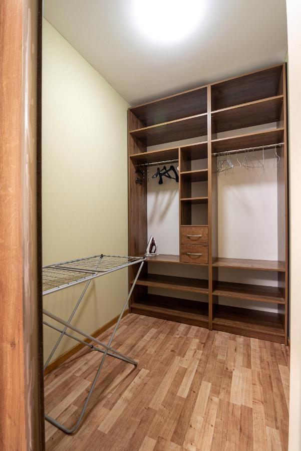 Comfort Apartment Leopoli Esterno foto
