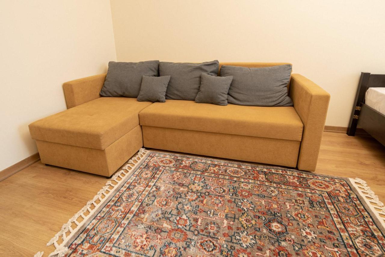 Comfort Apartment Leopoli Esterno foto